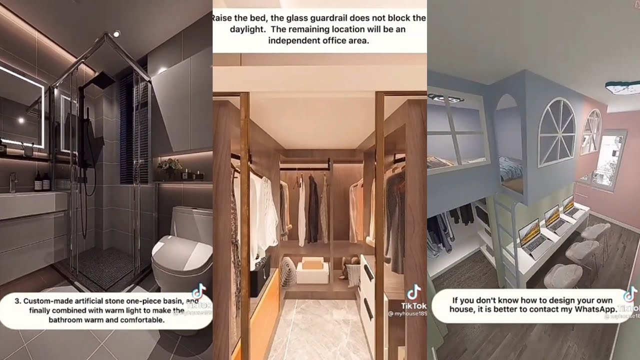 House Renovation Tips ©myhouse189 YouTube