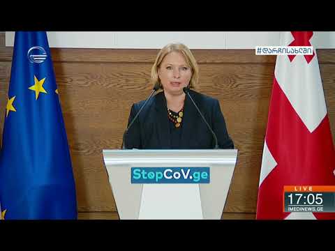 ნათია თურნავას განცხადება