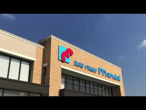 マーケットピア 動画 万代 南花屋敷店