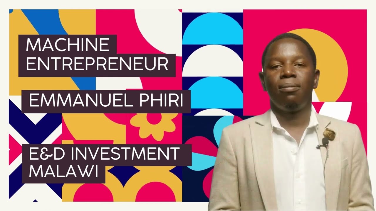 Still from Be My African Brand Campaign | Emmanuel Phiri | E&D Investment Malawi