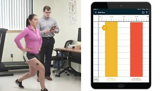 Trigno Mobile for Muscular Imbalance