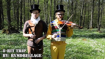 Rymdreglage - 8-bit trip (just the song)