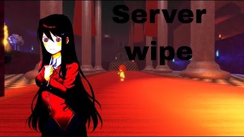 Yuri server wipe. Dimensional Coalescence commentary.