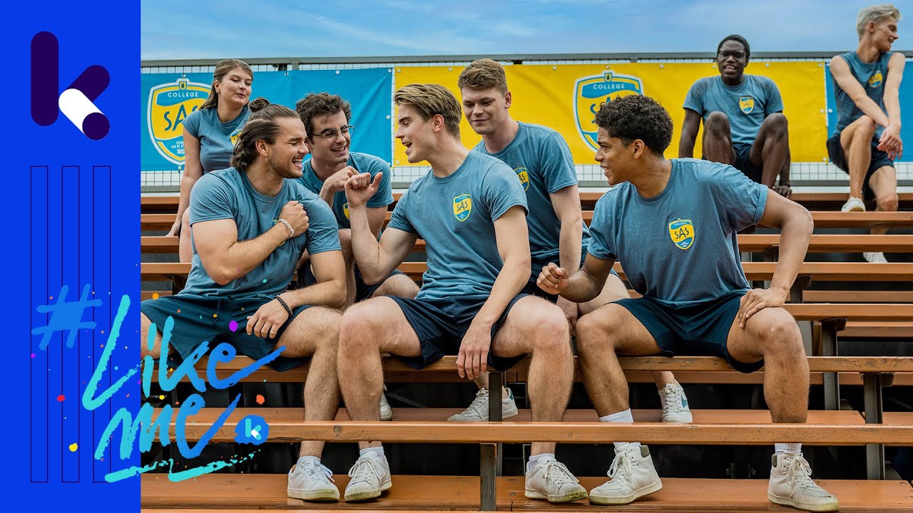 #LikeMe | Een vrouw is [officiële clip]