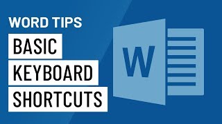 Word Quick Tips: Basic Keyboard Shortcuts screenshot 3