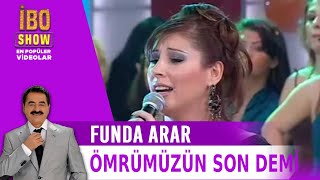 Ömrümüzün Son Demi & Bu Ne Sevgi Bu Ne Ah - İbrahim Tatlıses & Funda Arar - Canlı Performans