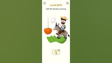 Dop 2 | Level 2673 | Get the donkey moving | Delete one part | ‎@Dop2Gaming1122 | #Dop2 #gaming1122