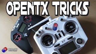 OpenTX Quick Tip: Using Pots for trims