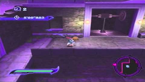 Sonic Unleashed (PS2 Version): Part 3 - Repetitive Music