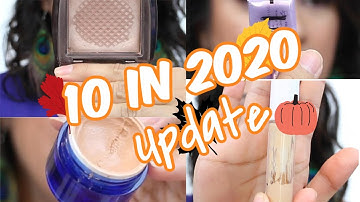 10 in 2020 Rolling Project Pan UPDATE #8 | I AM NOT CHEATING