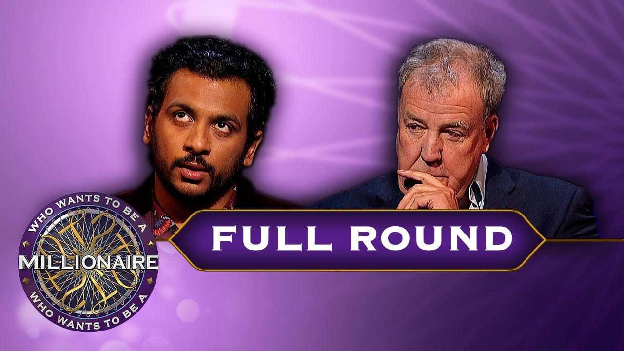 ‘Jeremy, Don’t Put On That Face!’ | Who Wants To Be A Millionaire