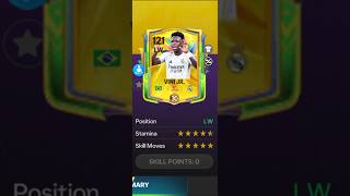 116 Vini Jr. | FC Mobile GINGA 26