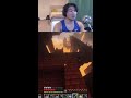 Streamer vs Nether Fortress😂💀