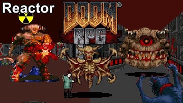 Doom RPG - FINALE - Part 6 (Reactor)