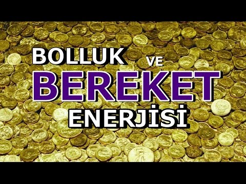 Video: Hayatımızın Enerjisi