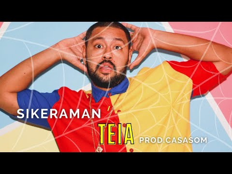 SikeraMan - Teia