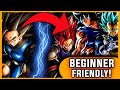 DB Legends TEAM BUILDING GUIDE for Beginners 🐲 New Player-Friendly Dragon Ball Legends Tutorial!