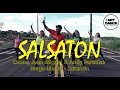 SALSATON - Chune, JM & Andy Paradise - Mega Mix81 - Salsaton  - Zumba l Coreografia l Cia Art Dance