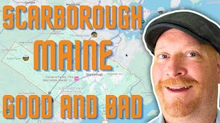 Scarborough Maine GOOD and BAD | Living in Maine | COST of LIVING in Scarborough ME