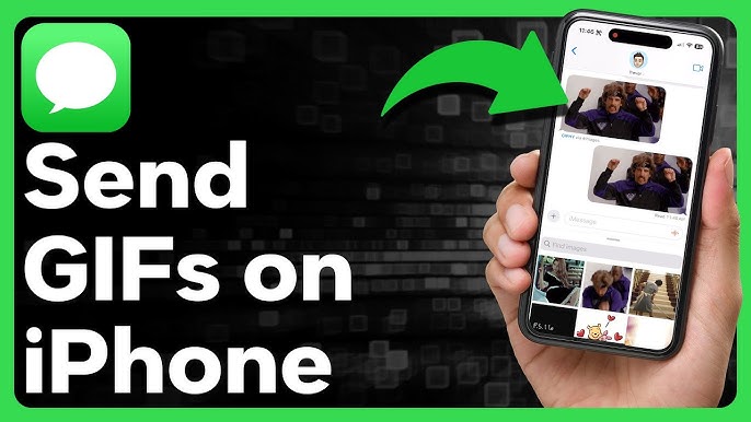 How to Send GIFs in WhatsApp on iPhone