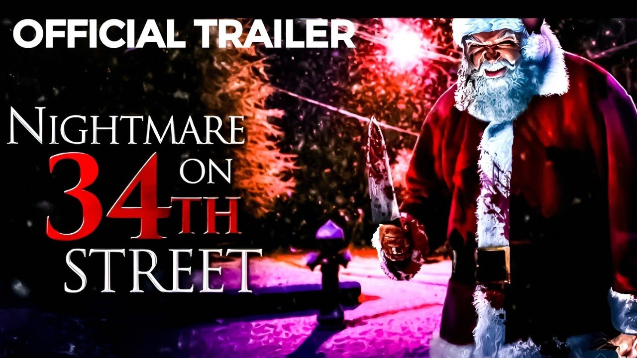 Nightmare On 34th Street - Official Trailer - YouTube