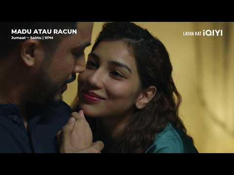 [HIGHLIGHT] Kita dah tahu apa weakness Adli.| Madu Atau Racun EP03 | iQIYI Drama Onz