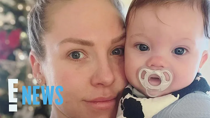 DWTS' Sharna Burgess Gets Candid About Postpartum ...