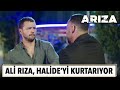 Ali Rıza, Halide'yi Burak'ın elinden kurtarıyor | Arıza 1. Bölüm