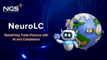 Transforming Trade Finance with AI-Powered LC Automation | NeuroLC Overview | NeuroGaint Systems