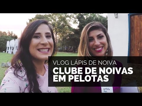 Clube de Noivas em Pelotas l Lápis Viaja