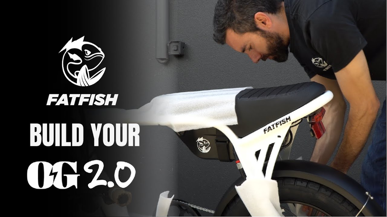 Fatfish OG 2.0 assembly tutorial video thumbnail
