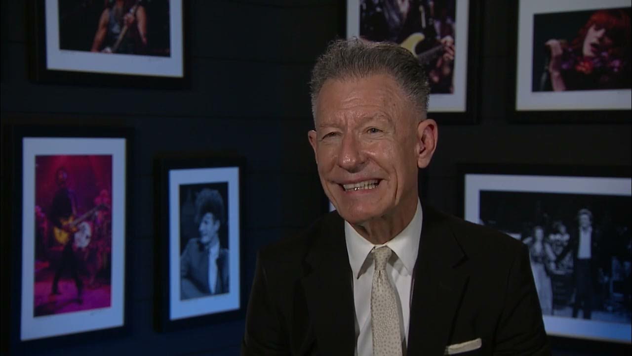 Lyle Lovett Austin City Limits Interview YouTube