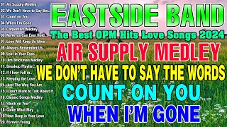 EASTSIDE BAND NEW COVER 2024 - Air Supply Medley, We Don