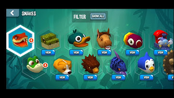 Snake Rivals - New Snake Games in 3D (android gameplay)