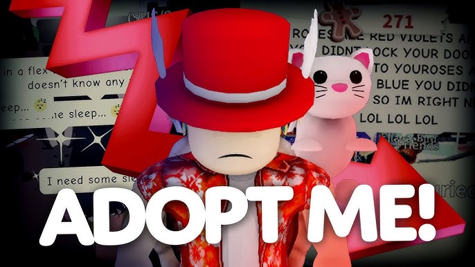 ADOPT ME - El JUEGO que Marcó ROBLOX - Historia 