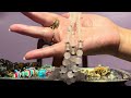 Vintage jewelry haul from thrift store