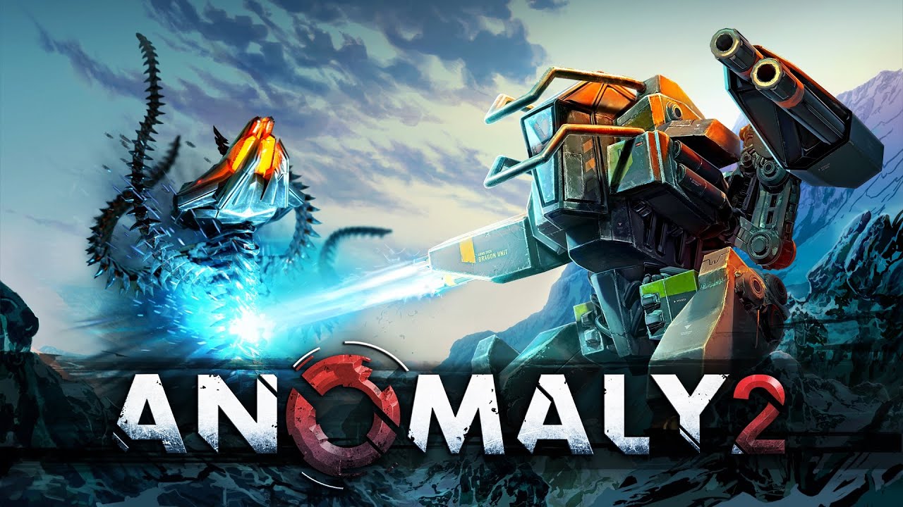 Review: Anomaly 2