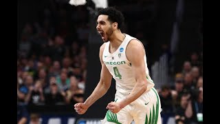2019 NCAA Men's Basketball Tournament: Oregon headed to Sweet 16 with win over UCI