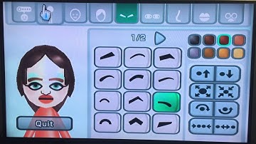 Custom CPU Mii - Micula