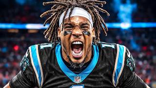The Rise and Fall of Cam Newton