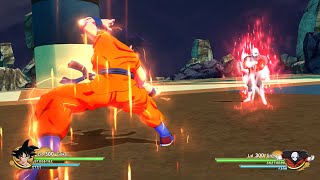 Dragon Ball Z: Kakarot - Goku & Jiren Story?! Tournament of Power Mod Battles screenshot 4