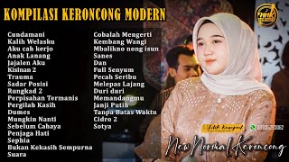 KOMPILASI KERONCONG MODERN FULL ALBUM 2024| NEW NORMAL KERONCONG