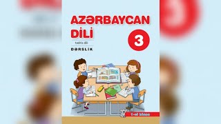 3-cü sinif Azərbaycan dili kitabı səhifə 92,93,94,95,96,97