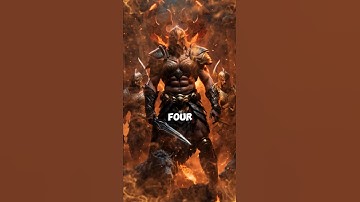 Zeus’s Final Rage: The War That Ended Greek Mythology! #greekgods