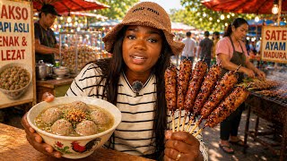  Trying Indonesias Most Addictive Street Foods