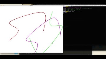 2D Iterative Closest Point ICP Demo