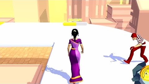 Run Rich 3D Game Gameplay Android. ios All Levels 82 - 83