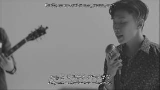 Jay Park - Stay With me (Live Ver.) Sub Español