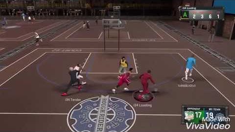 Best point forward build in NBA 2k17