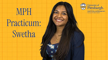 MPH Practicum Experience: Swetha